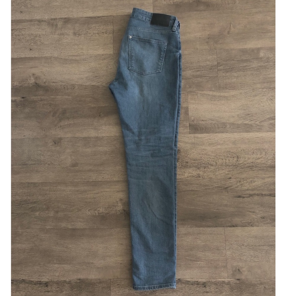 Mens Skinny Denim Jeans